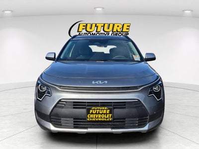 2025 Kia Niro LX