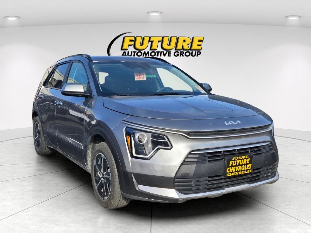 2025 Kia Niro LX