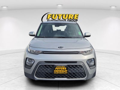 2021 Kia Soul S