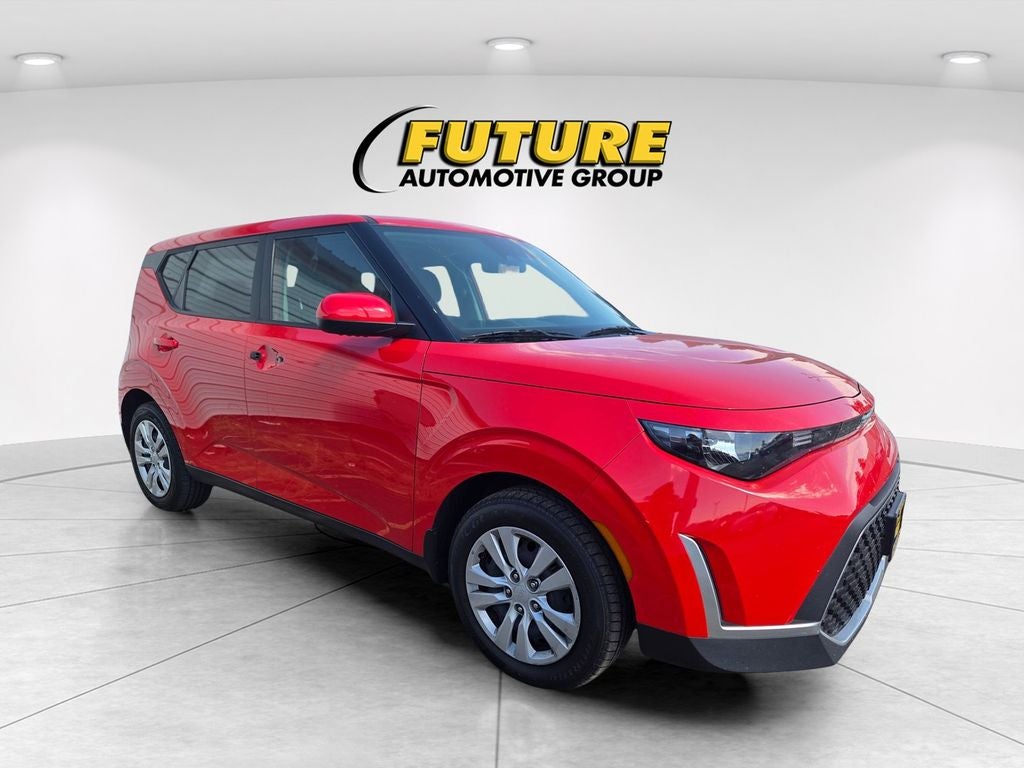 2024 Kia Soul LX