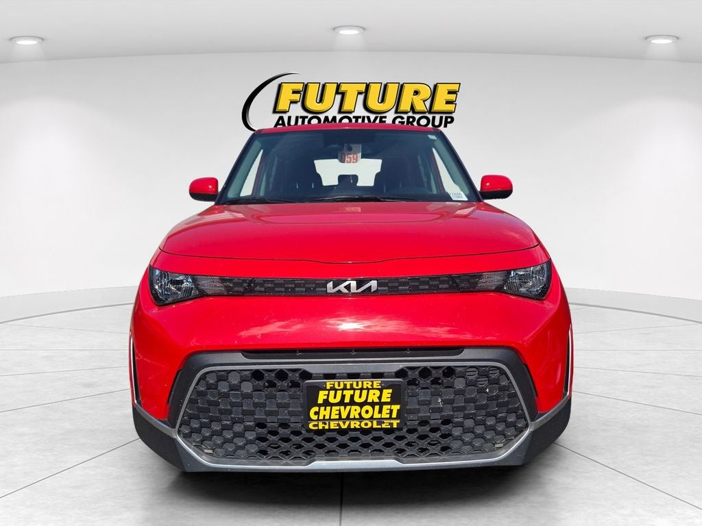 2024 Kia Soul LX