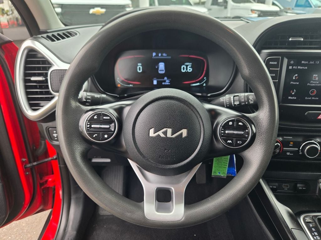 2024 Kia Soul LX