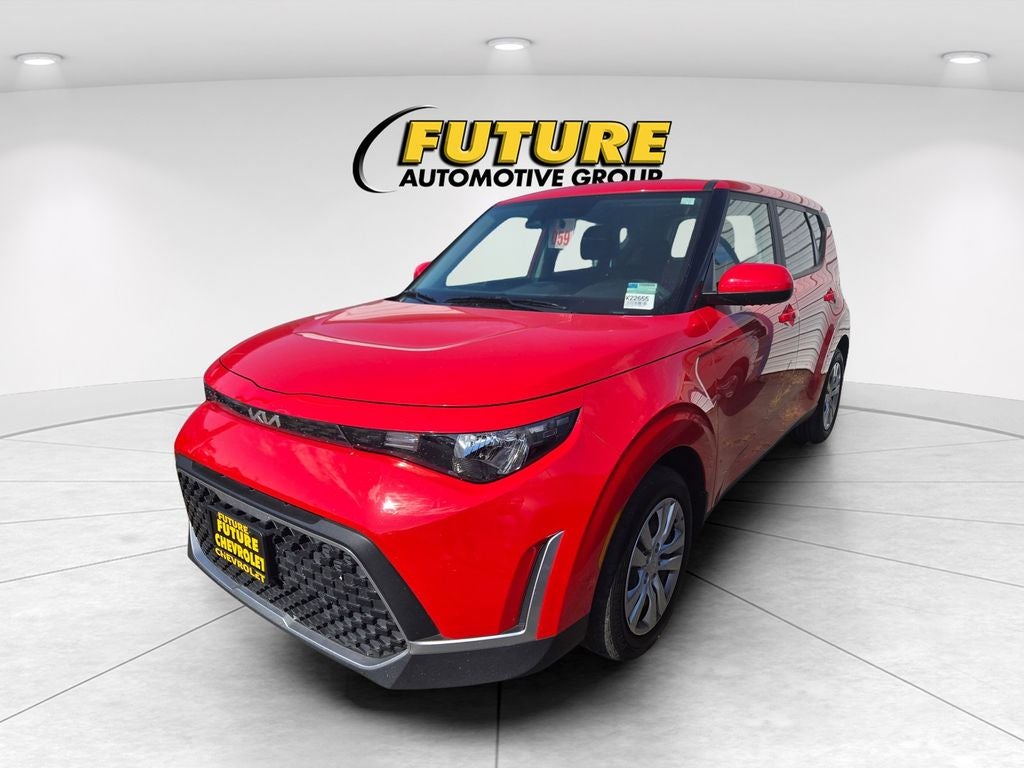2024 Kia Soul LX