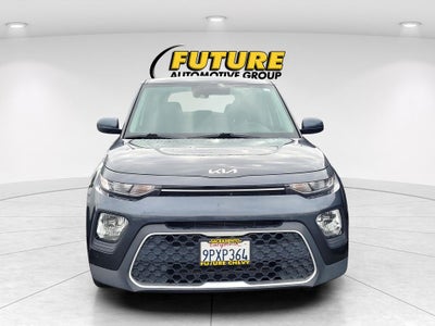 2022 Kia Soul LX
