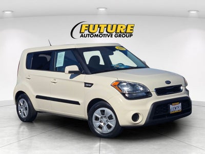 2012 Kia Soul Base