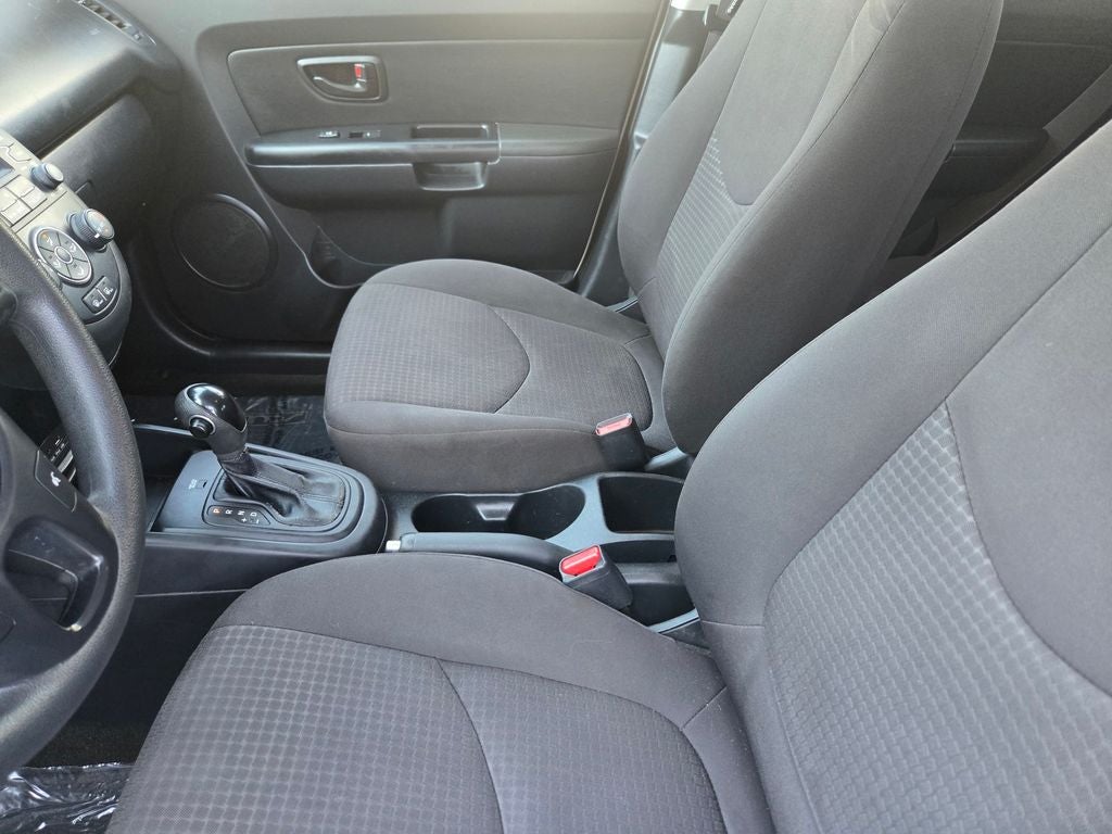 2012 Kia Soul Base