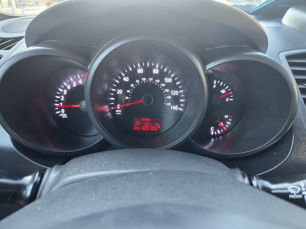 2012 Kia Soul Base