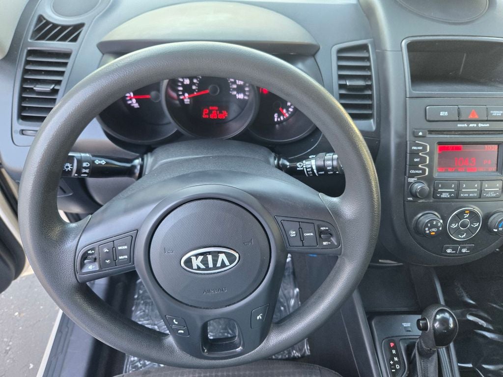 2012 Kia Soul Base