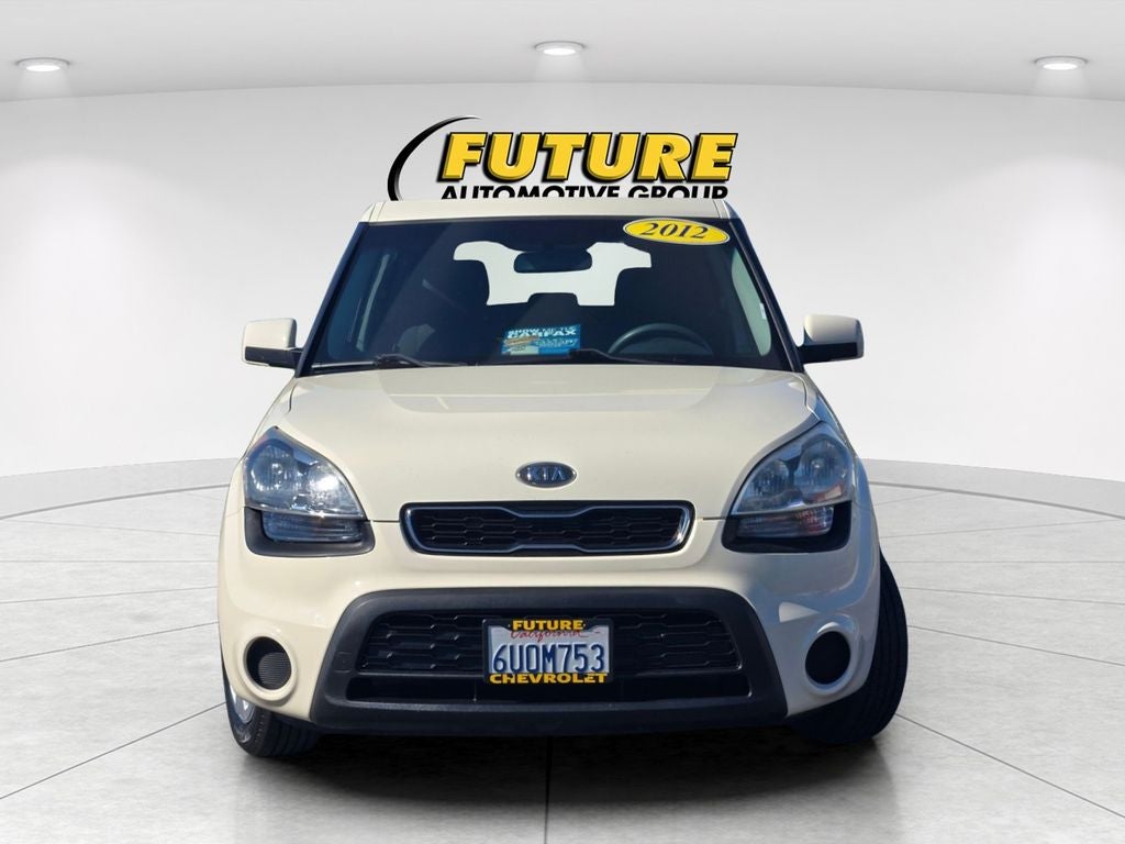 2012 Kia Soul Base
