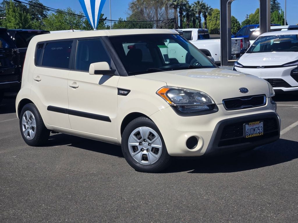 2012 Kia Soul Base