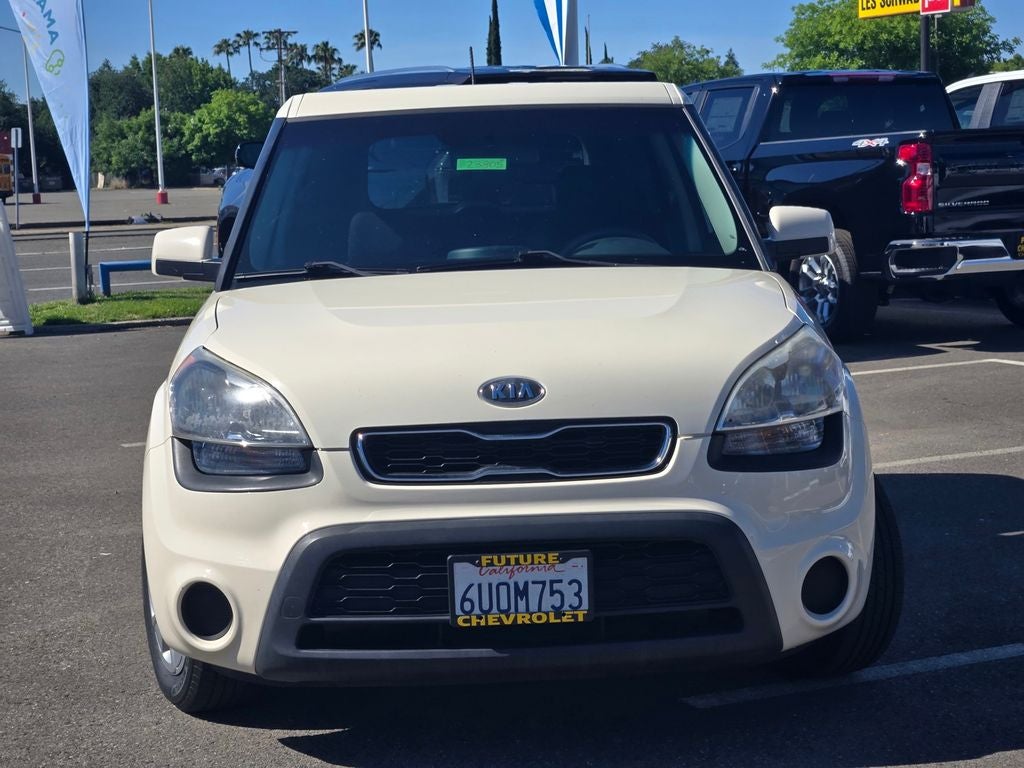 2012 Kia Soul Base