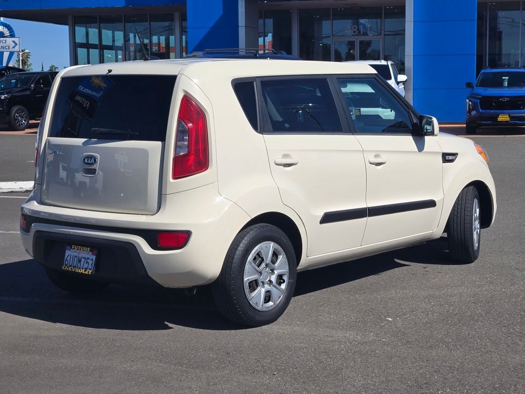 2012 Kia Soul Base
