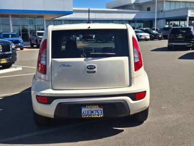 2012 Kia Soul Base
