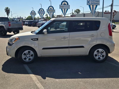 2012 Kia Soul Base