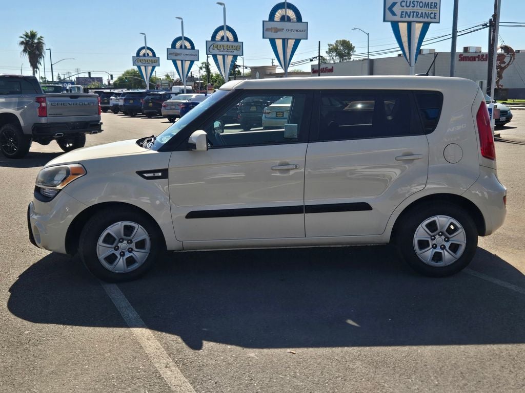 2012 Kia Soul Base