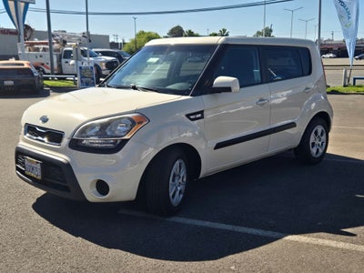 2012 Kia Soul Base