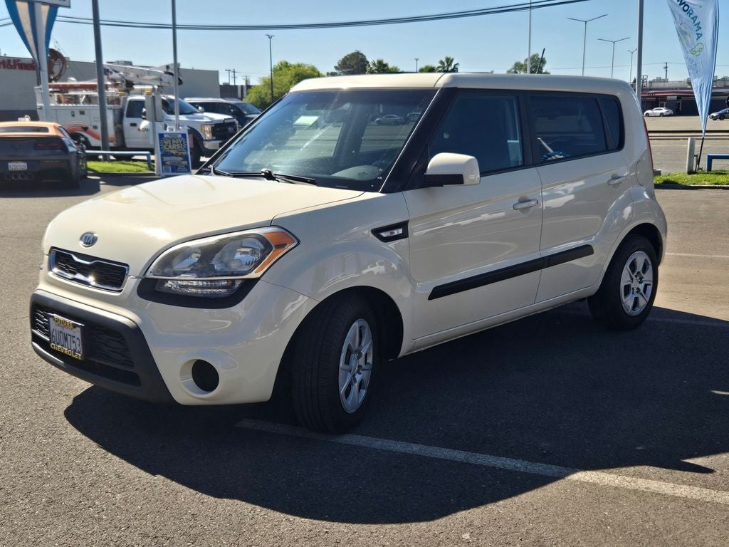2012 Kia Soul Base