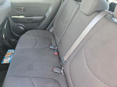 2012 Kia Soul Base