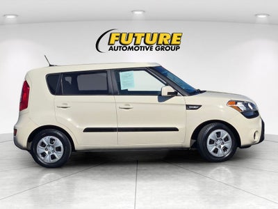 2012 Kia Soul Base