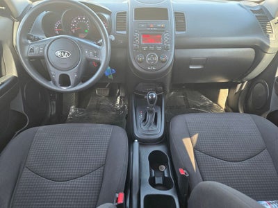 2012 Kia Soul Base