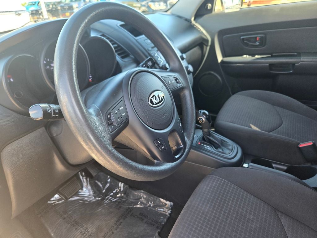 2012 Kia Soul Base