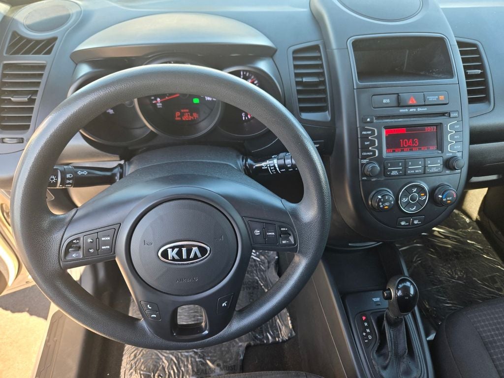 2012 Kia Soul Base