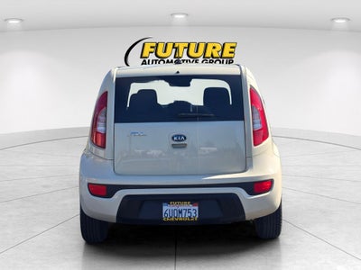 2012 Kia Soul Base