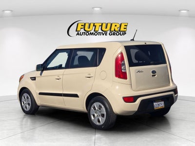 2012 Kia Soul Base