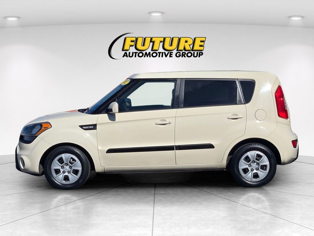 2012 Kia Soul Base