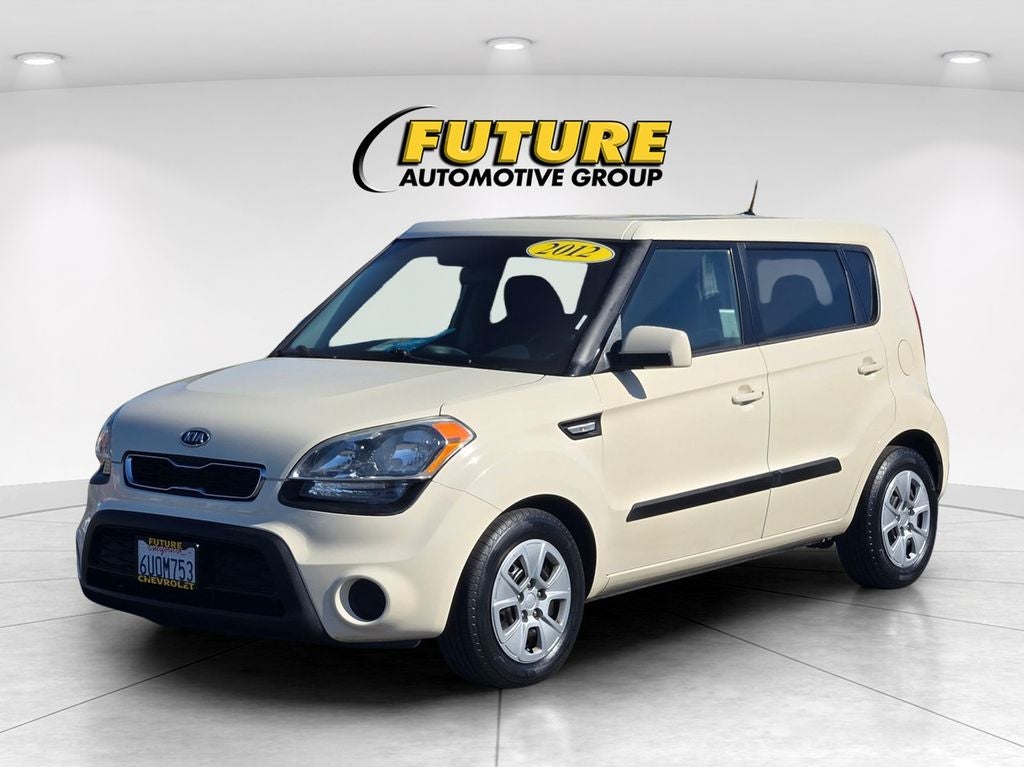 2012 Kia Soul Base
