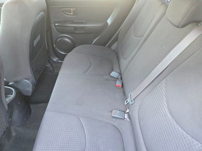 2012 Kia Soul Base