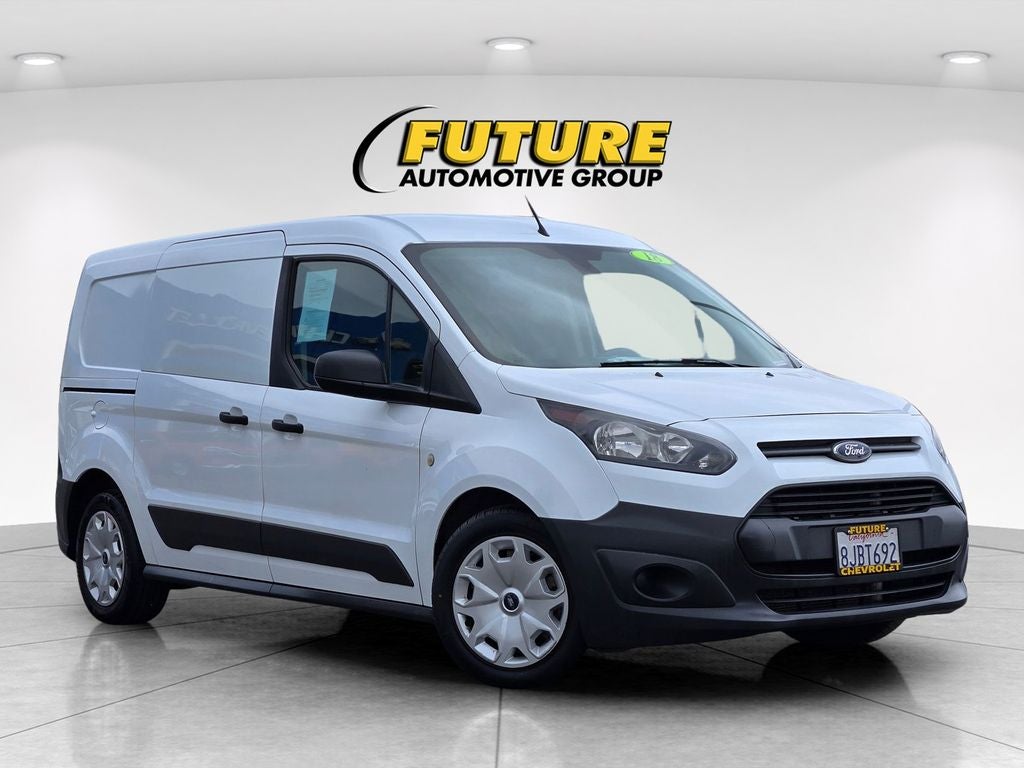 2018 Ford Transit Connect XL
