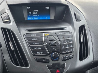 2018 Ford Transit Connect XL