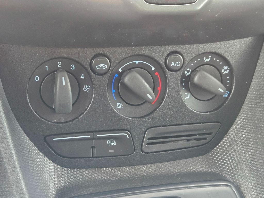 2018 Ford Transit Connect XL