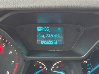 2018 Ford Transit Connect XL