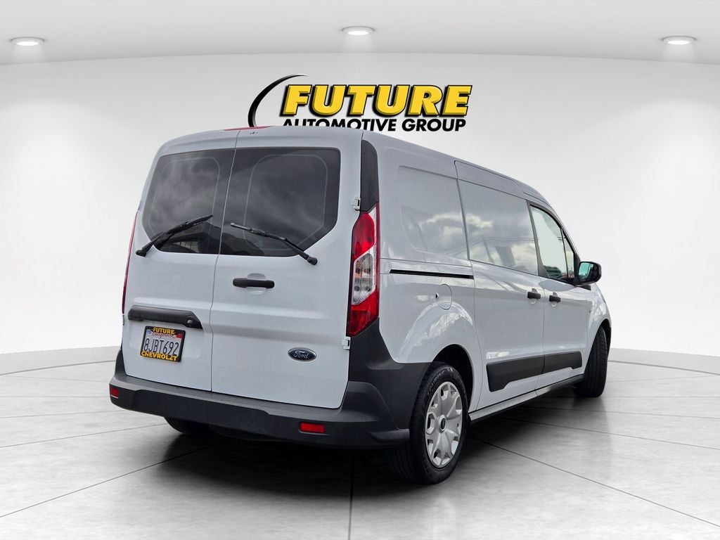 2018 Ford Transit Connect XL
