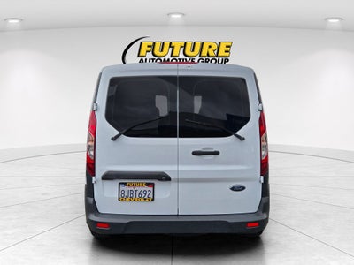 2018 Ford Transit Connect XL