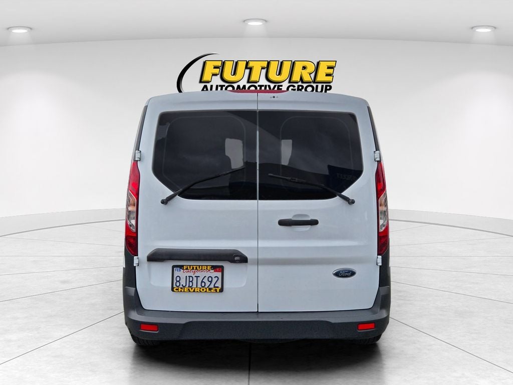 2018 Ford Transit Connect XL