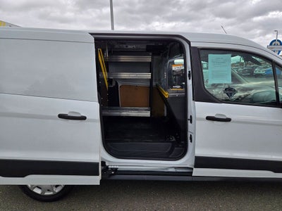 2018 Ford Transit Connect XL