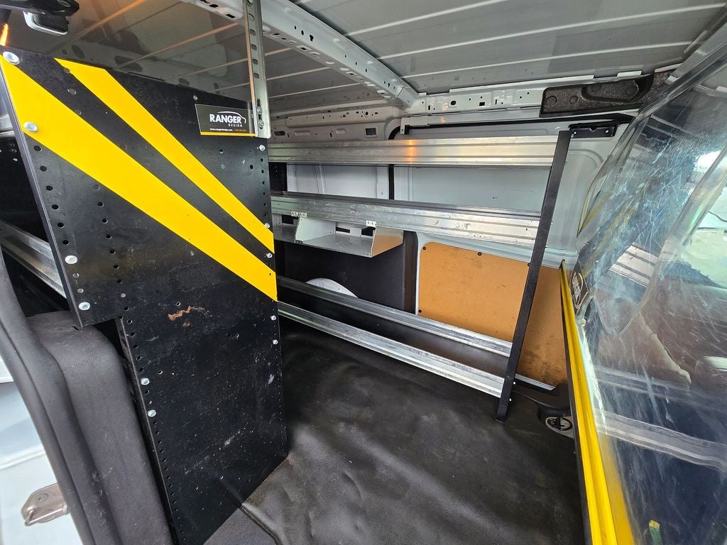 2018 Ford Transit Connect XL