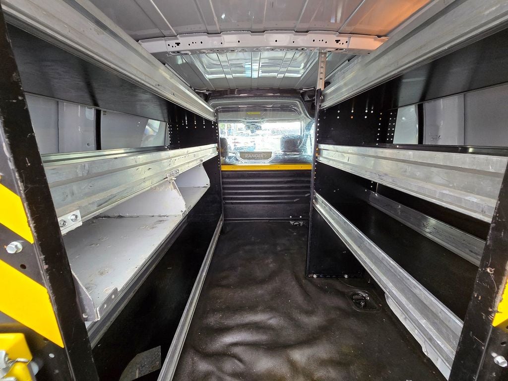 2018 Ford Transit Connect XL