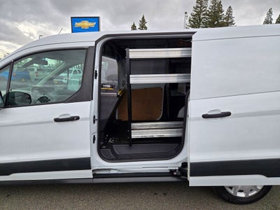 2018 Ford Transit Connect XL
