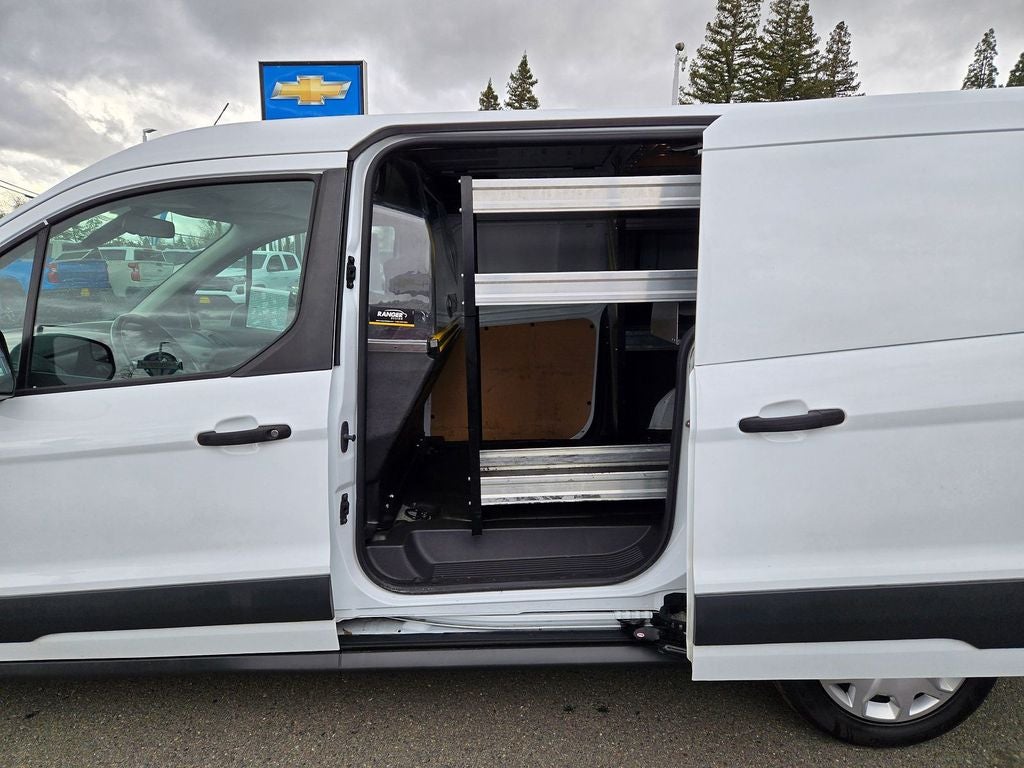 2018 Ford Transit Connect XL