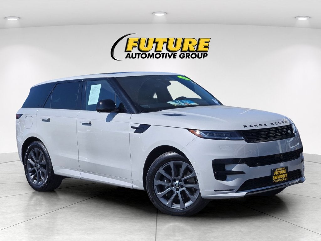 2024 Land Rover Range Rover Sport