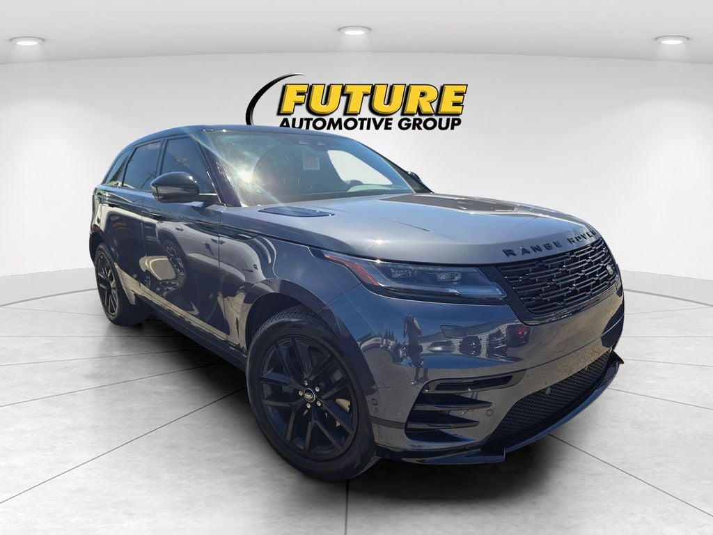 2024 Land Rover Range Rover Velar Dynamic SE