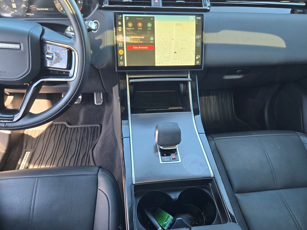 2024 Land Rover Range Rover Velar Dynamic SE
