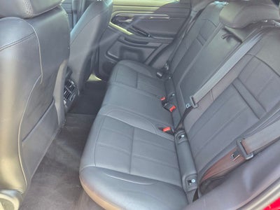 2023 Land Rover Range Rover Evoque R-Dynamic SE
