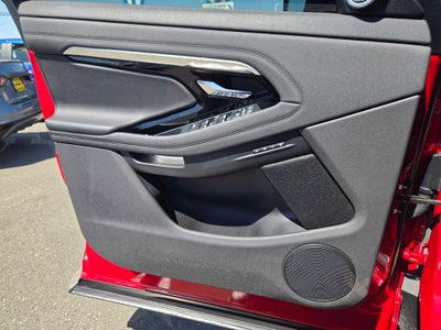 2023 Land Rover Range Rover Evoque R-Dynamic SE