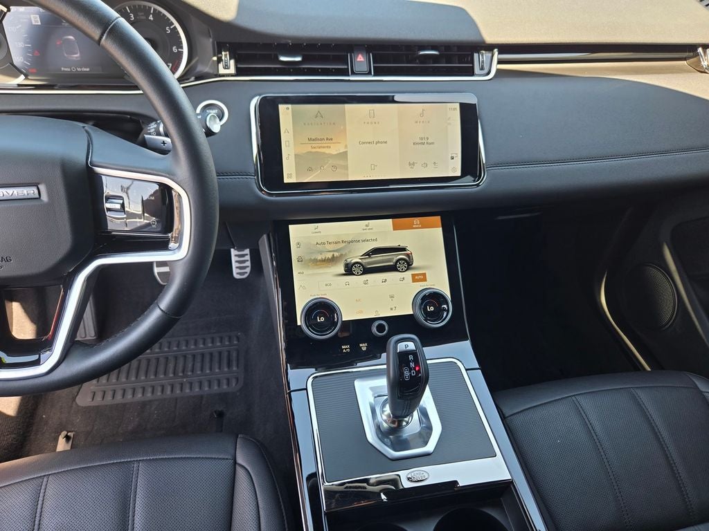 2023 Land Rover Range Rover Evoque R-Dynamic SE