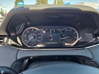 2023 Land Rover Range Rover Evoque R-Dynamic SE